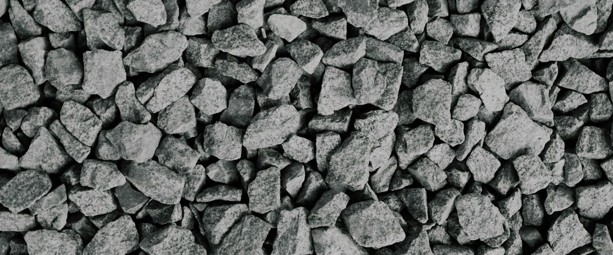 Щебень 20–40 мм